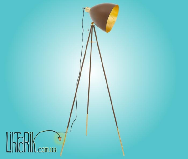 Торшер Eglo Chester 1 49519