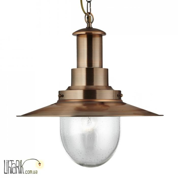 Подвесной светильник Searchlight Fisherman 5301CU