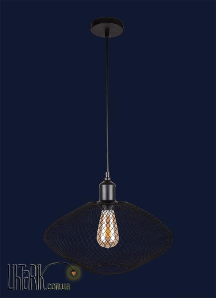 Levistella подвесной светильник 907016F-1 BK