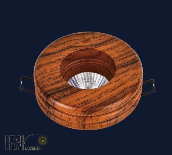 Levistella Точечный светильник 732М7041 LRD-WOOD