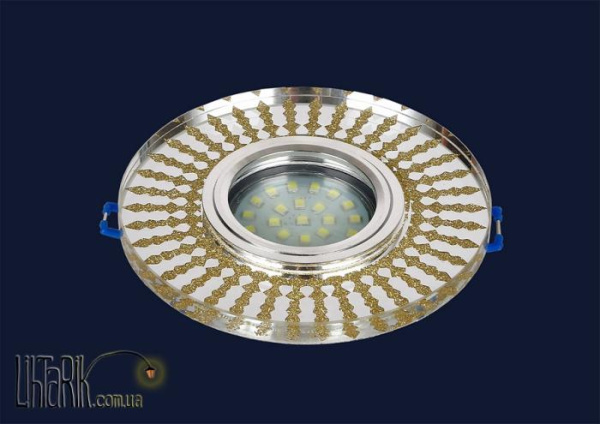 Levistella точечный светильник 716MKD-C27 GD