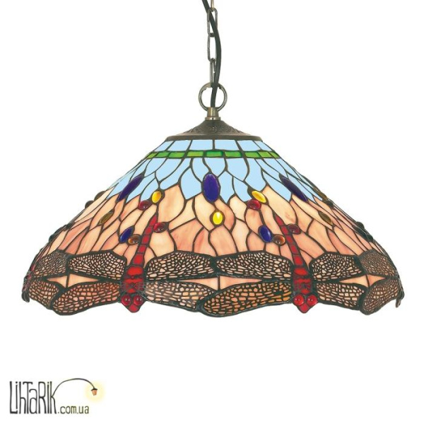 Подвесной светильник Searchlight DRAGON FLY 1283-16