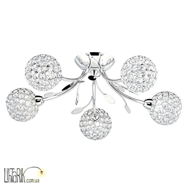 Люстра припотолочная Searchlight Bellis II 6575-5CC