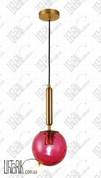 Levistella подвесной светильник 91604-1 RD