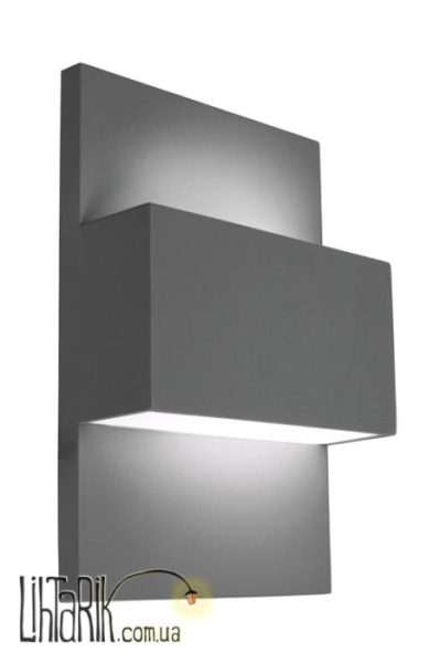 Настенный светильник Norlys Geneve 877GR