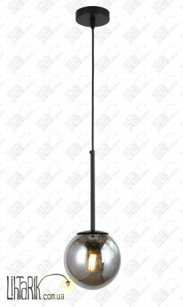 Levistella Подвесной светильник 9163415-1 BK+BK