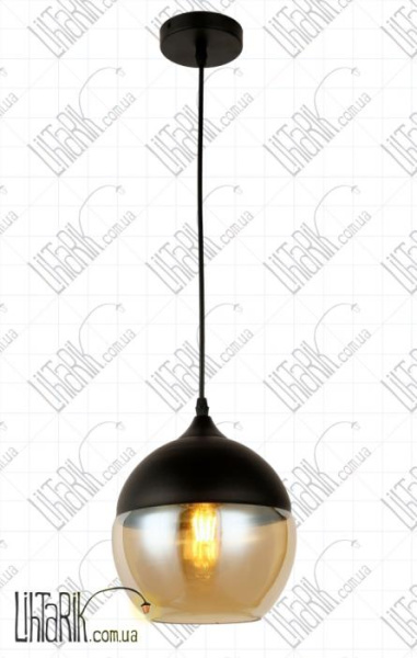 Levistella подвесной светильник 91613-1 BR