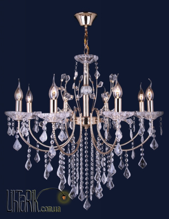 Levistella Подвесная люстра 7022067-8 CR