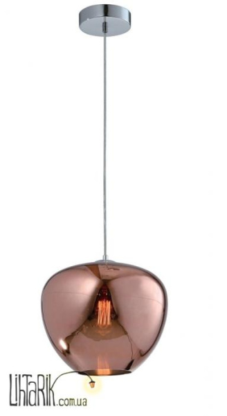 Auhilon Светильник подвесной AURA 1L Gold (MD12105-1RG)