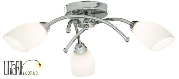 Люстра для ванной комнаты Searchlight Bathroom 4483-3CC