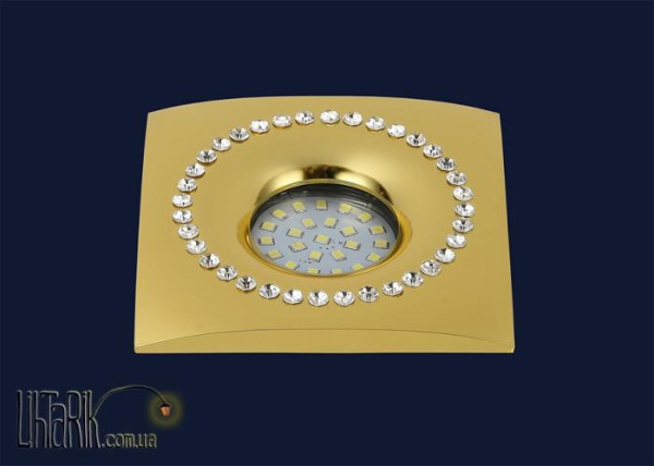 Levistella точечный светильник 716MKD-C26F GD