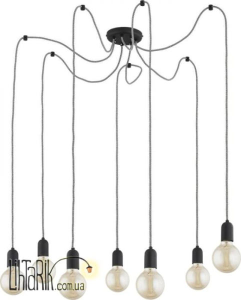 TK Lighting QUALLE 7 подвес - 1521
