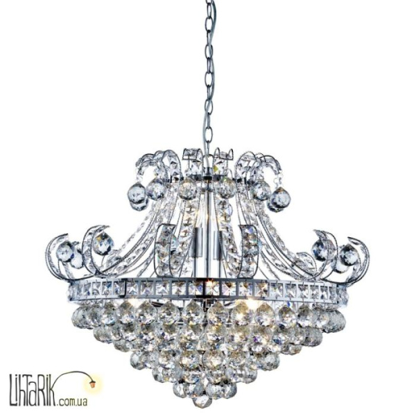 Люстра Searchlight BLOOMSBURY 5046-6СС