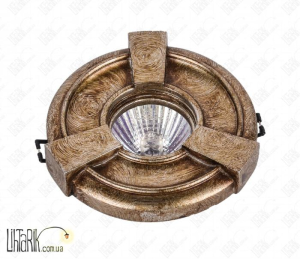 Levistella Точечный светильник 732М7053A ANTIQUE SL