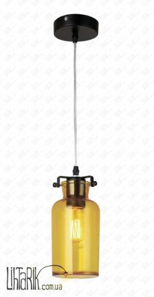 Levistella Потолочный светильник 720P81103-1 YELLOW