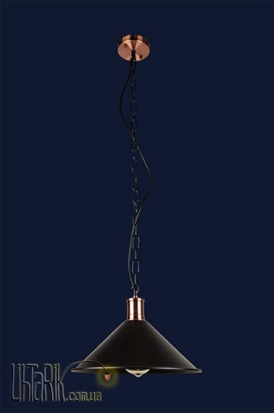 Levistella Подвес на цепи 7526855F-1C BK(300)