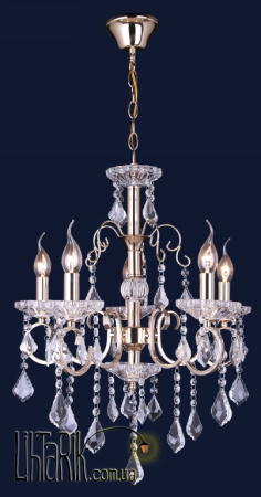 Levistella Подвесная люстра 70205664-5 GD