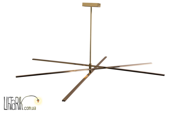 Люстра Amplex LUSO 0150