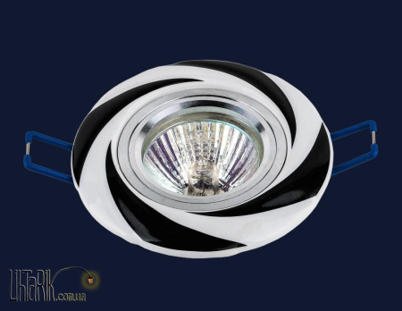 Levistella Точечный светильник 70596 BK