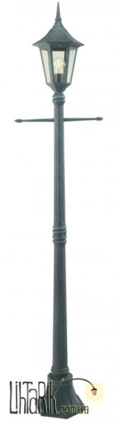 Уличный фонарь Norlys Milano 401BG