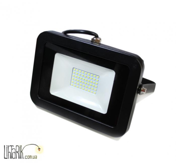 UkrLED Светодиодный прожектор 50W I-PAD Standart (669)