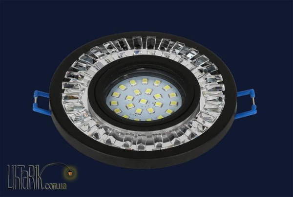 Levistella точечный светильник 716MKD-C20 BK (716MKD-C20 BK (LED лента в комплекте))