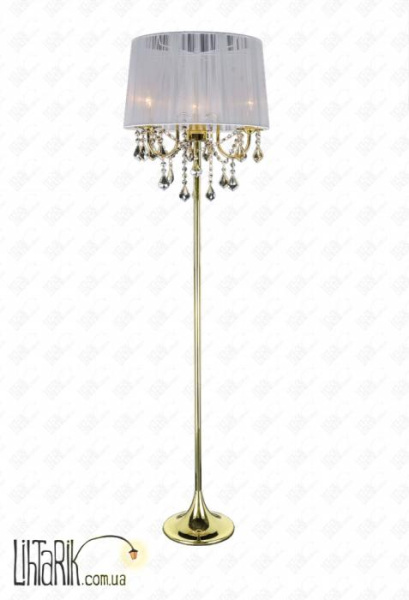 Levistella Торшер 7207003GD-3GD WHITE