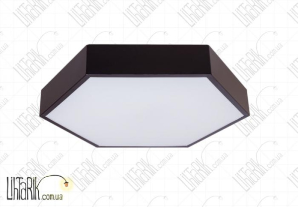 Levistella потолочный светильник 752L74 BK