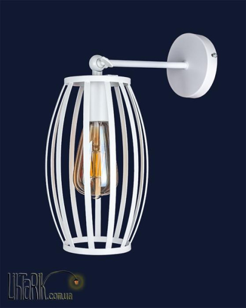 Levistella настенный светильник 907W014F-1 WH
