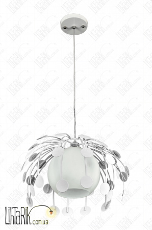 Levistella Подвесная люстра 7073009-1 БЕЛЫЙ