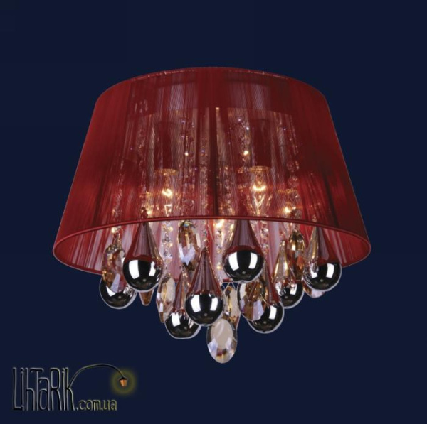 Levistella Потолочный светильник 7777033-5 БОРДО