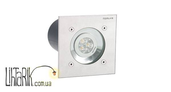 Тротуарный светильник Norlys Rena - 1553ST