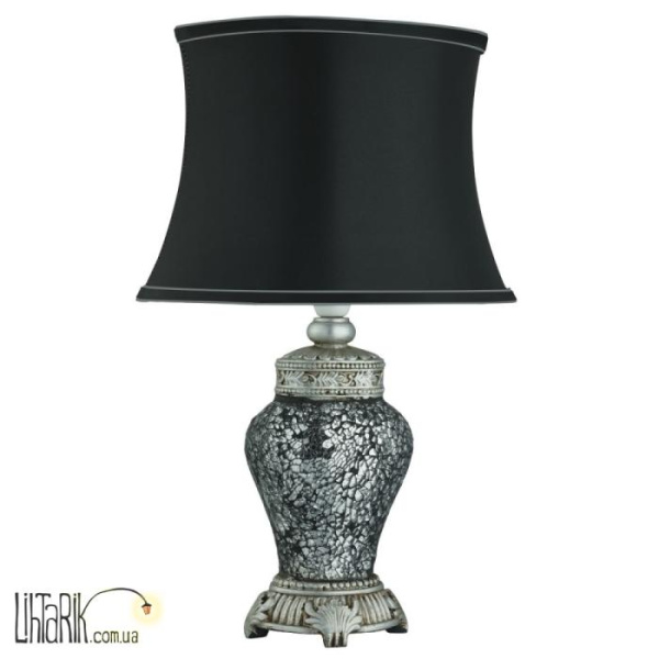 Настольная лампа Searchlight ANTIQUE MOSIAC EU1472GY