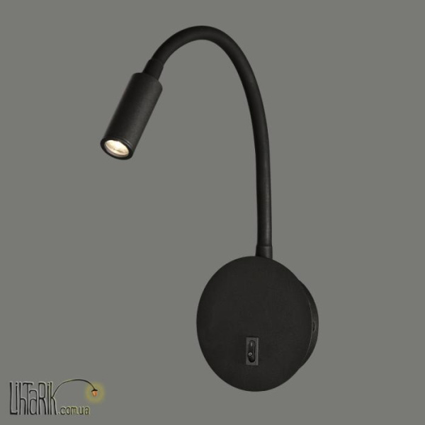 Бра Lyon 16/3699 LED 3200 Black