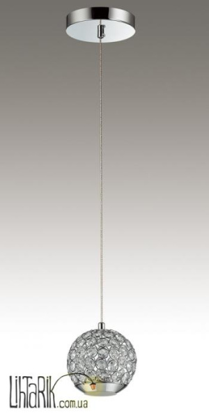 Auhilon Светильник подвесной ANDREA 1L (P8370-1L)