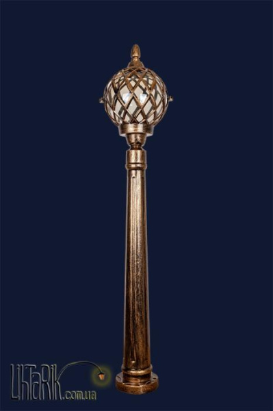 Levistella уличный светильник 767V0104-LL-S AB