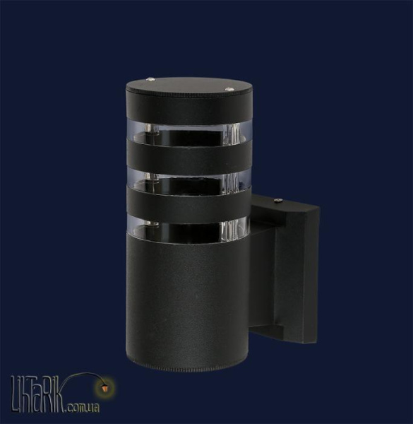 Levistella Настенный светильник 767L4806-WL-1 BK