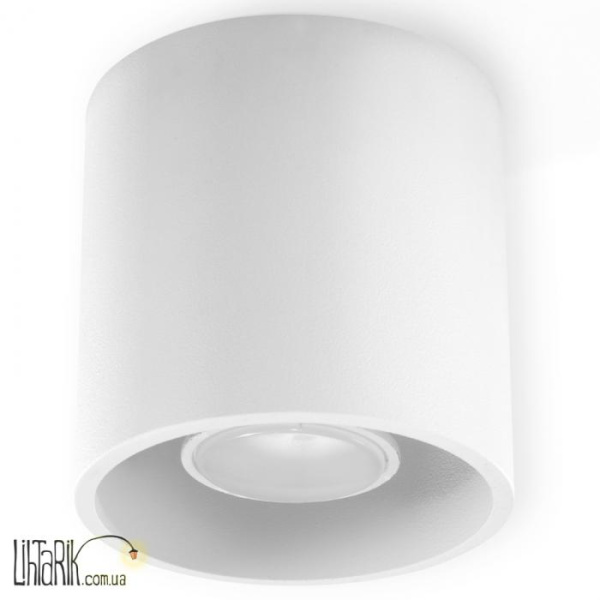 SOLLUX LIGHTING Светильник припотолочный ORBIS 1 Biay SL.0021