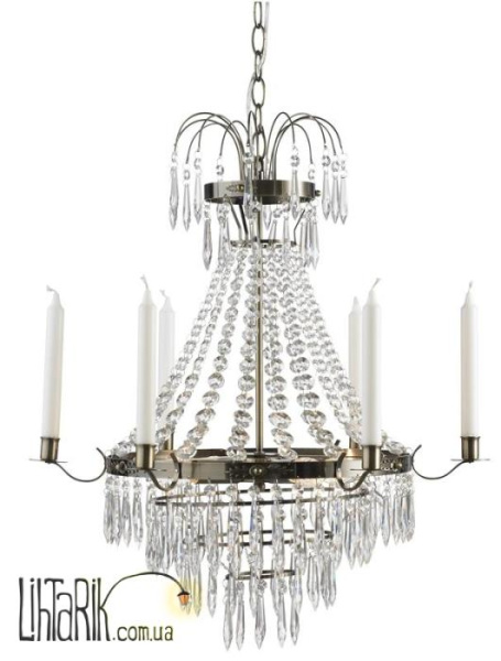 Хрустальная люстра Markslojd KRAGEHOLM 104417