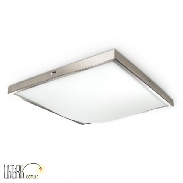 SOLLUX LIGHTING Светильник припотолочный STUDIO 40 satyna SL.0012