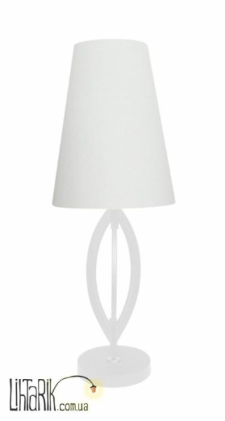 Настольная лампа Zuma Line LORITA TS-110314T-WH