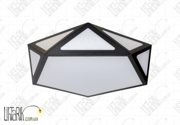 Levistella потолочный светильник 752L67 BK