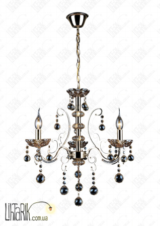 Levistella Подвесная люстра 7021303-3 FGD+G