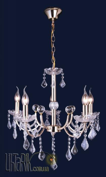 Levistella Подвесная люстра 7025094-5 GD