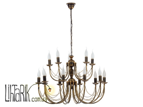 Люстра Nowodvorski ARES 208