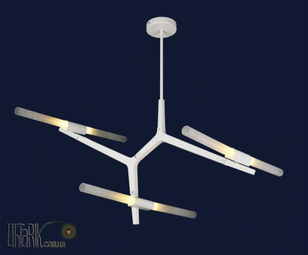 Levistella Подвесная люстра 756LPR189-6 WH (756LPR0189-8 WH)
