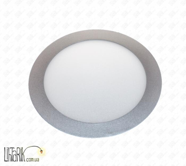 Levistella 728SILVER-MBD-3W (круг) нейтральный