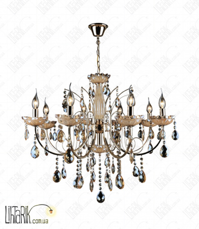 Levistella Подвесная люстра 7027023-8 FGD+G