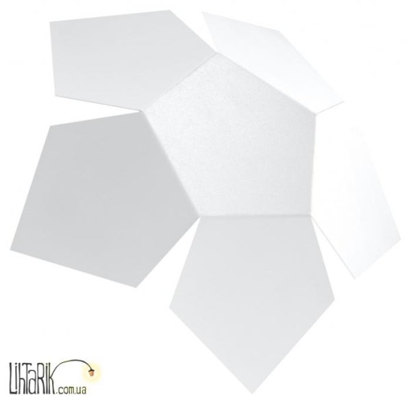 SOLLUX LIGHTING Светильник настенный PENTA Biay SL.0422