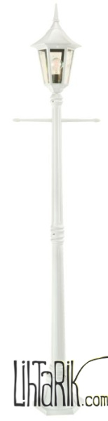 Уличный фонарь Norlys Milano 401W